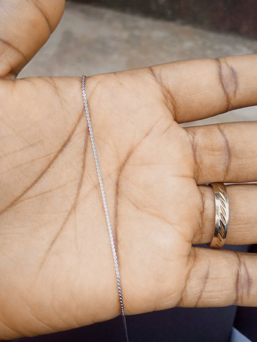 by_cardy's tweet photo. SINGLE NECKLACE✨
Available in gold and silver.
Formerly #1600, Now #1120
#NIGHTMARKETWITHDAMMYB
#INDEPENDENCESALES https://t.co/yaIS972umV