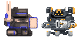 BotArena_NFT's tweet photo. Check this out
Choose your strategy and prove yourself in the #BotArena
Every bot is unique, built from different parts, no bot is the same
#BotArena bots, bots and more bots
Have a look at the #game rules in the whitepaper
#blockchain #NFTGame https://t.co/5ZqJVjHcOo
