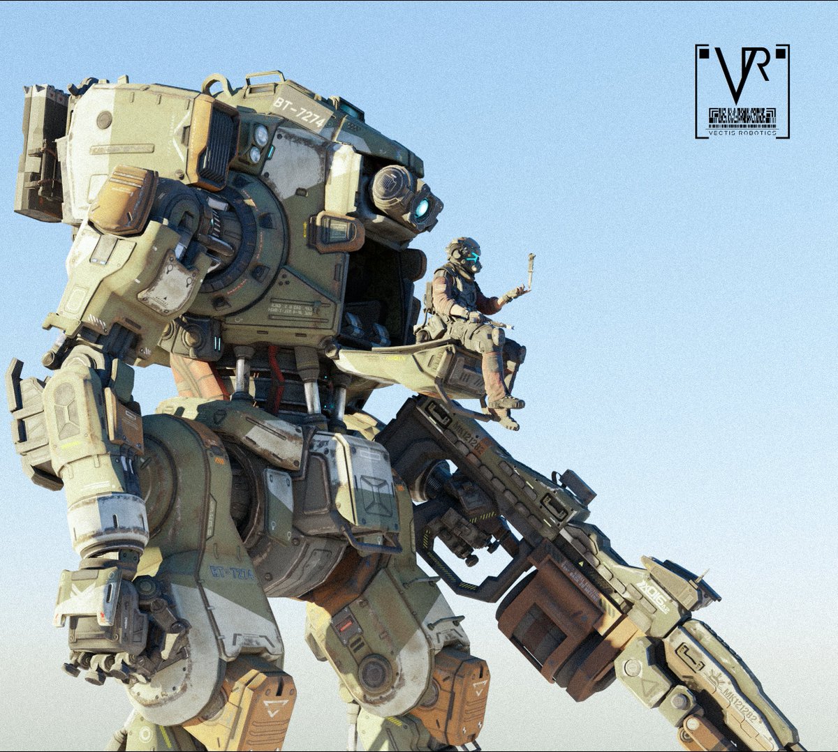 VectisRobotics tweet picture