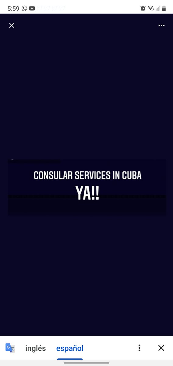 Mari89103's tweet photo. #ConsularServiceInCuba 
#RestartIVProcessing 
#InterviewsInHavana 
#CFRP
#Family First
@SecBlinken @USEmbCuba @StateDept @StateDeptSpox https://t.co/nQaqOxsQGA