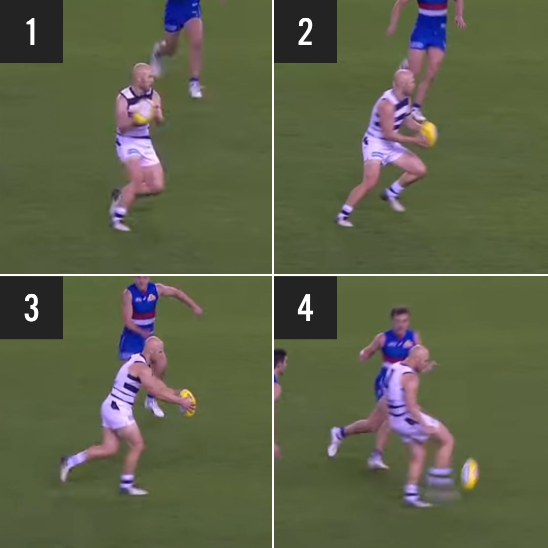 timschmidt36's tweet photo. 👑 OUT &amp; IN

🐐 Awesome screenshots of the goat @garyablettjnr doing what we love to teach - simplifying the ball drop!

🎯 This action helps consistency, power, and makes the action quicker, great for game situations. 

🙌🏼 Don't over complicate the process. https://t.co/HJuVtlq8aS