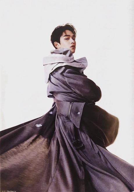 #LUCAS #黄旭熙 #루카스