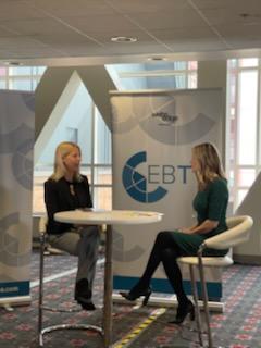 AnatRecord's tweet image. Our Editor-in-Chief @heatherfsmith was interviewed today by EBTV about the journal, our latest Special Issue, and new developments at The Anatomical Record. #Anatomy22, #ExpBio @AnatomyOrg