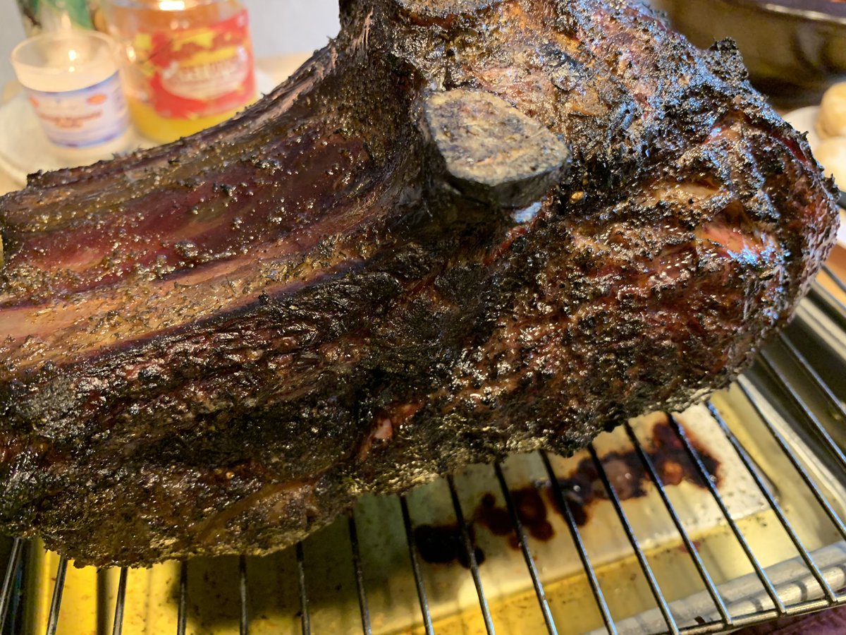 FatBearBBQ's tweet photo. Oh yeah - came out great!! https://t.co/v1zGcUKtOx