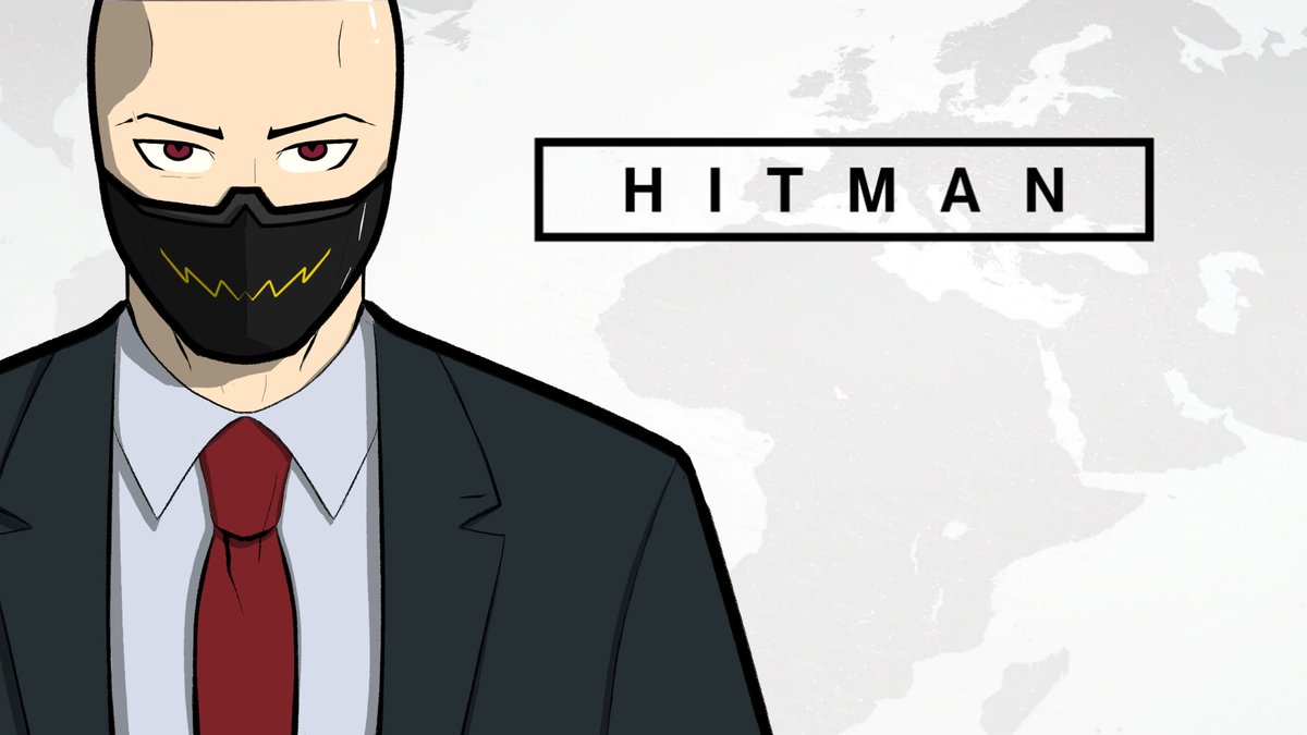 RexCordium's tweet photo. We Hitting Men tonight 🔫
#VTuber #ENVTuber #VTuberEN #VTuberUprising  #Hitman #Hitman2016
(🎨Art by me)

Join us at~ https://t.co/ifYudicBjp 💕 https://t.co/5gW84i0JLU