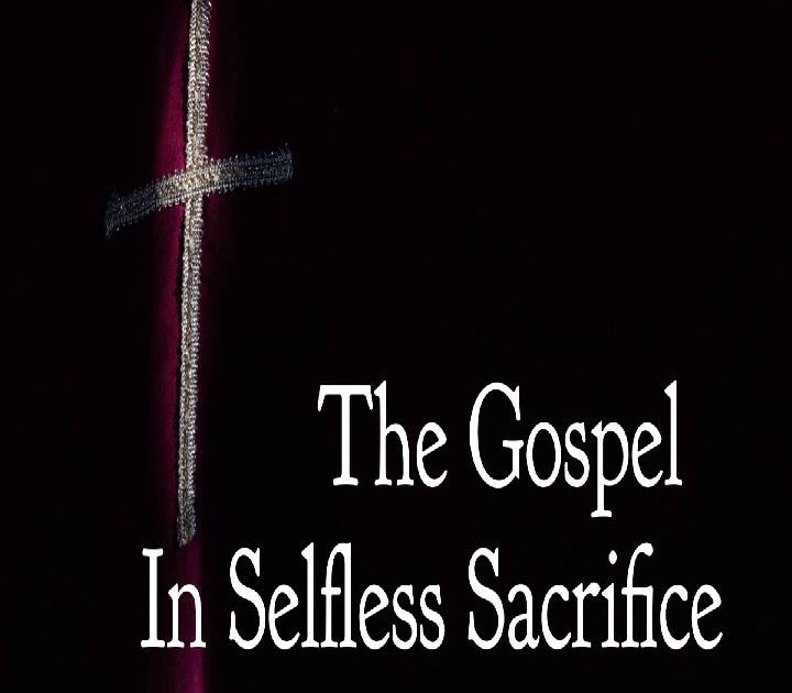 hwchurch's tweet photo. I Must Die - Sunday Morning Message from April 3, 2022 https://t.co/cFEJYz7anh https://t.co/9VITj8pAIV
