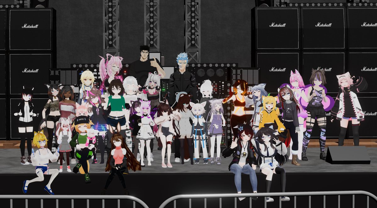 zerochurros's tweet photo. Welp, that's all she wrote! Thank you everyone for coming to this run of A Cross the Universe! I'm glad so many people got to experience it and I loved every second of it. As for the next one we'll do though, you'll have to figure it out and see.👀 https://t.co/JIu6JSMaSJ