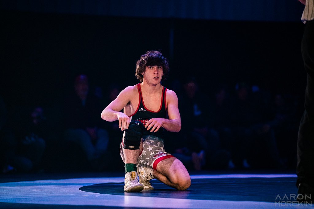 ConcreteBarbell's tweet photo. Our wrestlers went 3/3 in the NLWC King of the Keystone this weekend. Congrats Carson, Charlie, and Braxton! Let’s keep it rolling! https://t.co/vfZjdboLuI