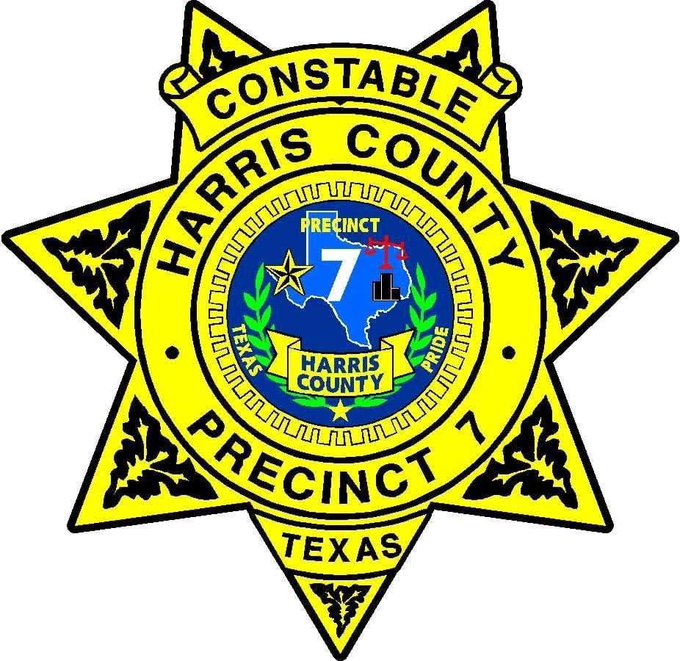 Constable Ted Heap and his deputies extend our heartfelt condolences to our brothers and sisters at @precinct7.  We ask you to join us in praying for the family, friends and coworkers of Deputy Jennifer Chavis, who was killed when she was struck by a suspected drunk driver.