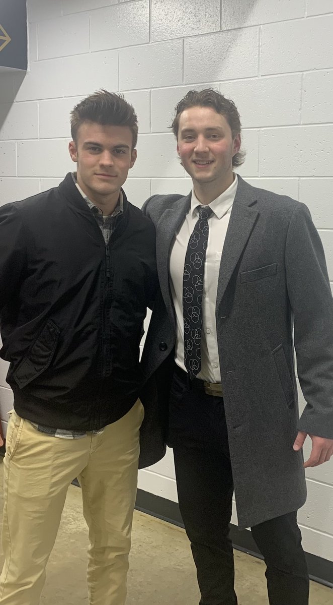 Caught some <a href="/OHLSteelheads/">Brampton Steelheads</a> vs <a href="/Sudbury_Wolves/">Sudbury Wolves</a> action this afternoon and had the opportunity to meet <a href="/Joeranger31/">Joe Ranger</a> after                          #OHL <a href="/_pinnaclehockey/">Pinnacle Hockey Management</a>