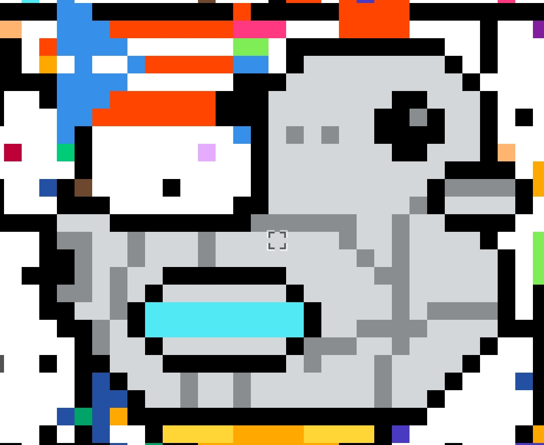 Henriko73647840's tweet photo. USS Ente bei r/place @coldmirror 
Erstellt von r/coldmirror und Friends

Vielen Dank für all die Jahre tollen Content https://t.co/I3WJSZEZmv