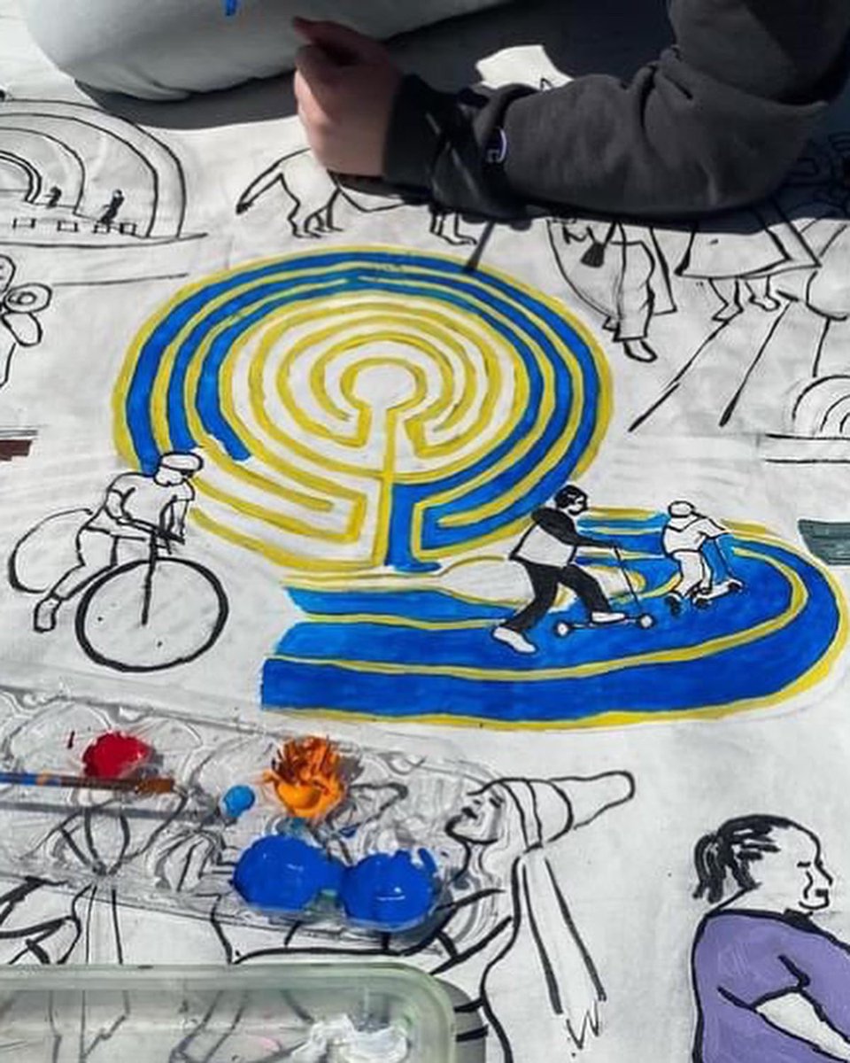 Earth Celebrations - Art & Environmental Action tweet media