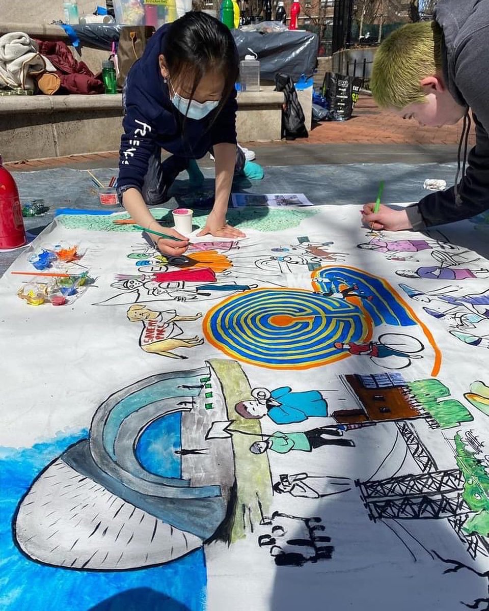Earth Celebrations - Art & Environmental Action tweet media