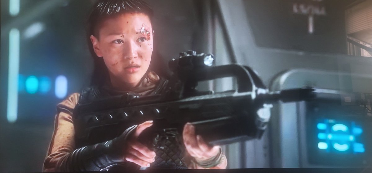 Durrtydoesit's tweet photo. Fingers nowhere near the trigger ๐๐๐ #HaloTheSeries https://t.co/hCQ74KoKoW