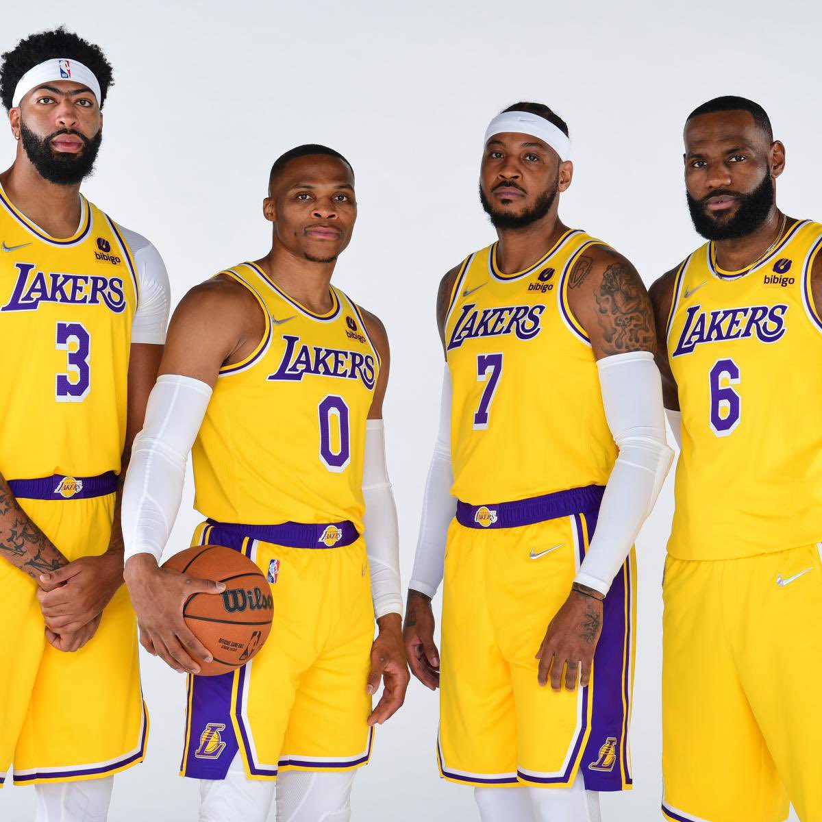 LakersLead's tweet image. The biggest failure in NBA history.