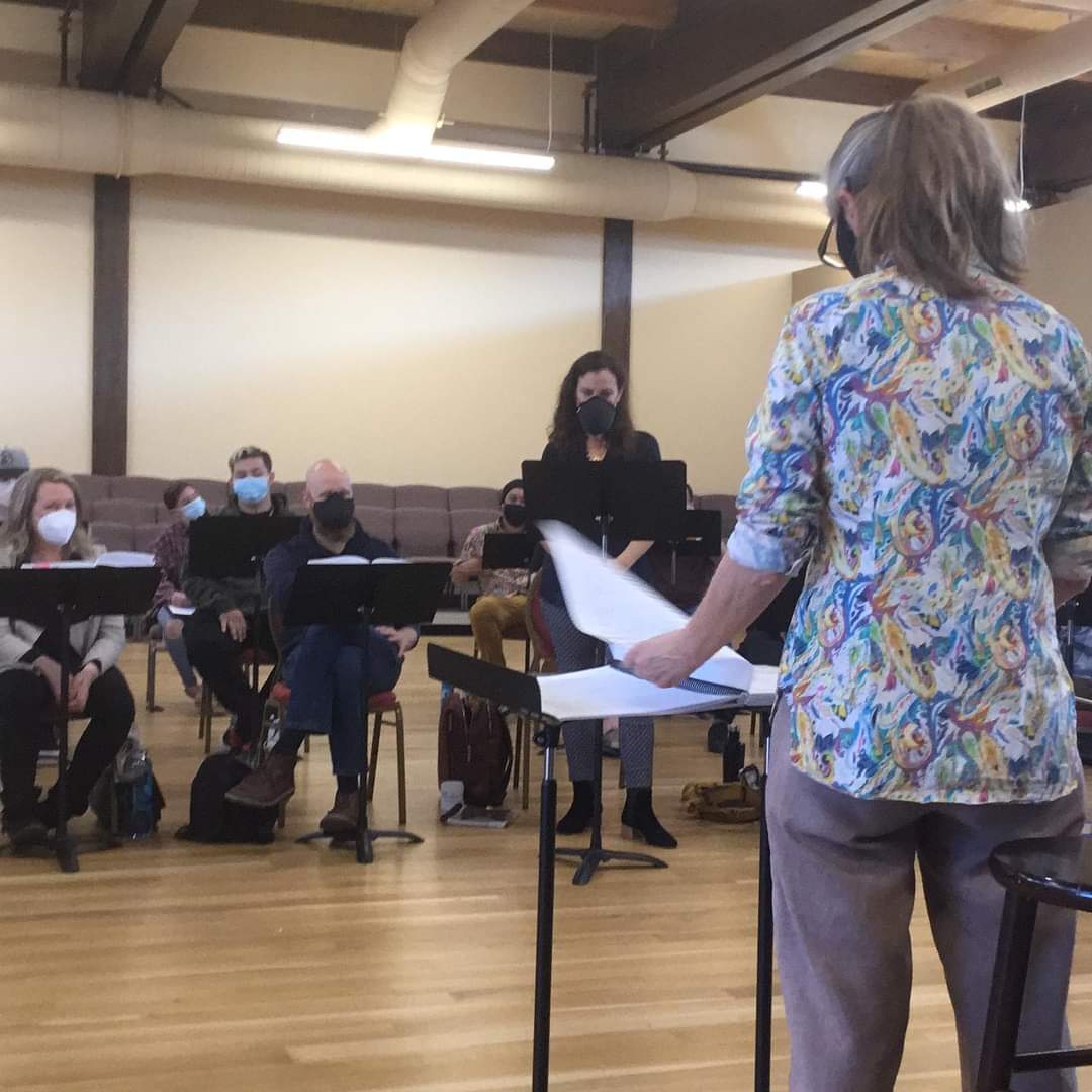 dtorodirects's tweet photo. First sing through of @OperaIdaho_'s production of Dead Man Walking
#AmericanOpera #21CenturyOpera #SocialJusticOpera #JakeHeggie #LatinosInOpera #DirectorLife #LatinoDirector #OperaDirector #FreelanceArtist #FreelanceDirecter #FreelanceLife https://t.co/4w6ukhi71O