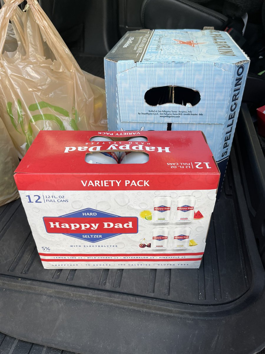 JohnnySuave's tweet photo. Secured @happydad @john https://t.co/1JFchoAGoR