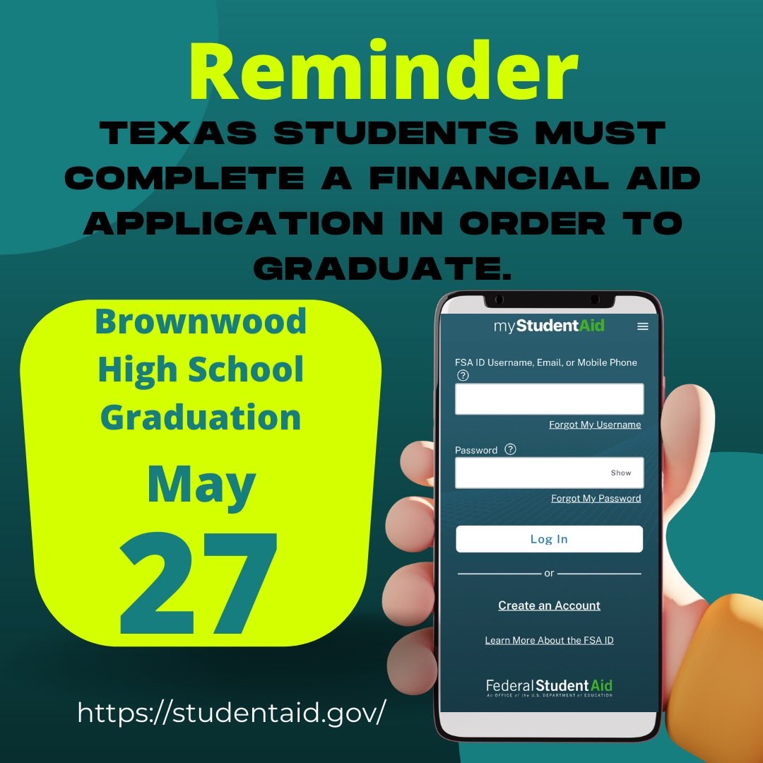 If you are a senior or a parent of a senior, this is important!