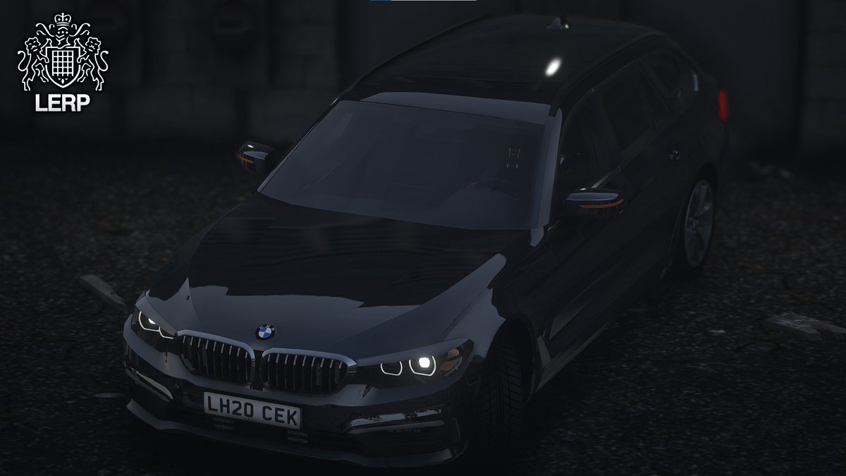 BLRPC_102GC's tweet photo. Today I had the pleasure of taking our our 2020 BMW G31 for a late shift in Oscar-Charlie One One. We had a range of calls which went from Drunk and Disorderly to ANPR activations. Had an enjoyable shift with my colleagues from MO8. @LERP_Official #Fictional https://t.co/cyBvnHhIR9
