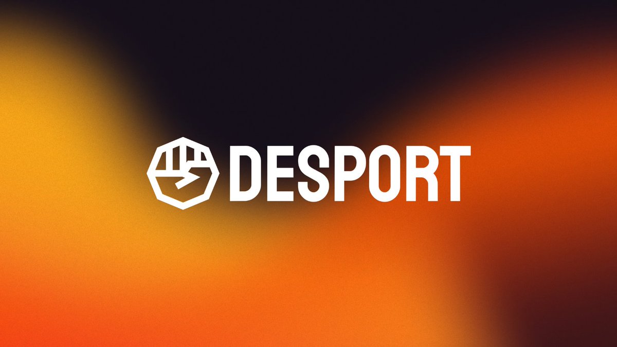 desportnft's tweet photo. There's a new #BlockchainGaming platform coming, and you don't want to miss it! 🚀

Check DeSport out at: https://t.co/xSgwea4WJN

#BlockchainGames #Cryptocurrency #blockchain #PlayToEarn #metaverse https://t.co/34hdfXN7IF