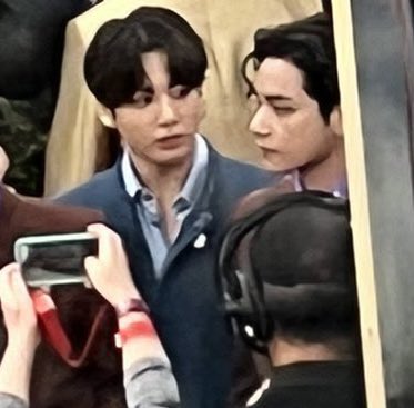 TAEKOOK SPOTTED😭😭😭
