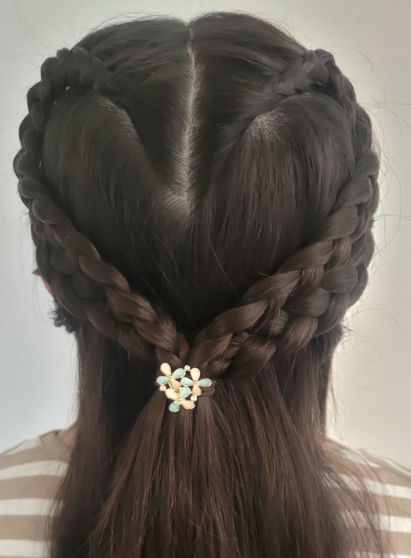 子供ヘアアレンジ Twitter Search Twitter
