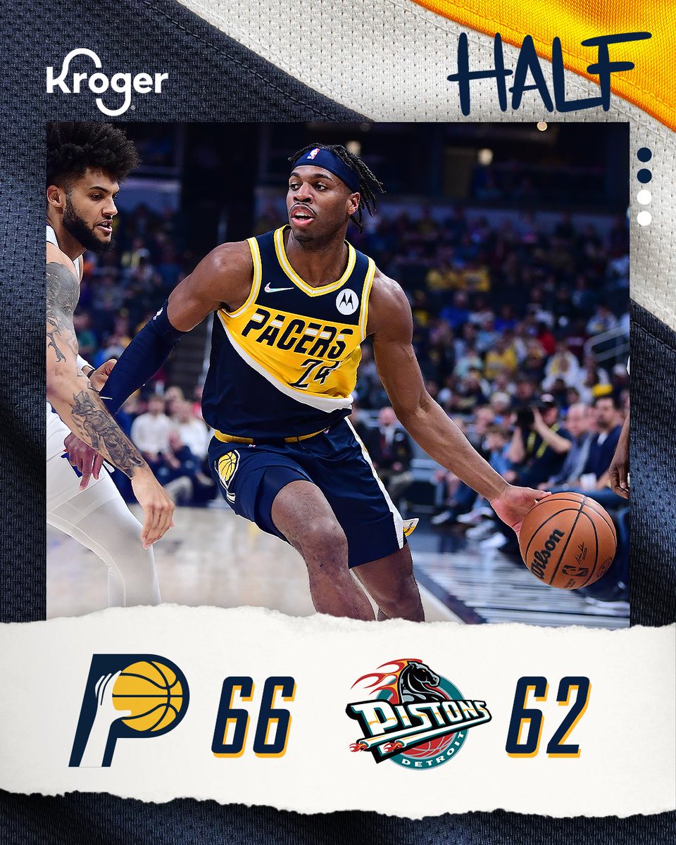 Pistons vs. Pacers Start time, where to watch, what’s the latest