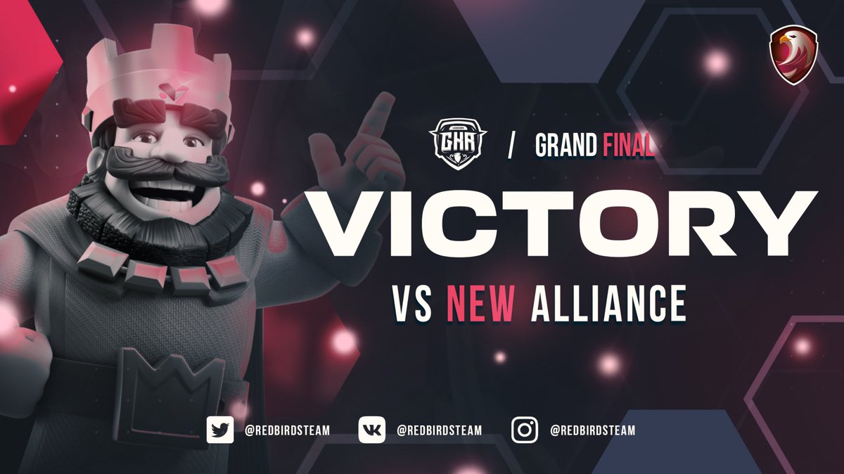 Now that's history...

🏆| <a href="/GkrLeagues/">GKR – Gold Edition</a>
🆚| <a href="/NewAlliance_GG/">New Alliance</a>
✅| 3:0 

Unbelievable match, unbelievable win! GGs to the opponents and thanks to them for the support they showed after our last match. 

Champion tweet on the way...