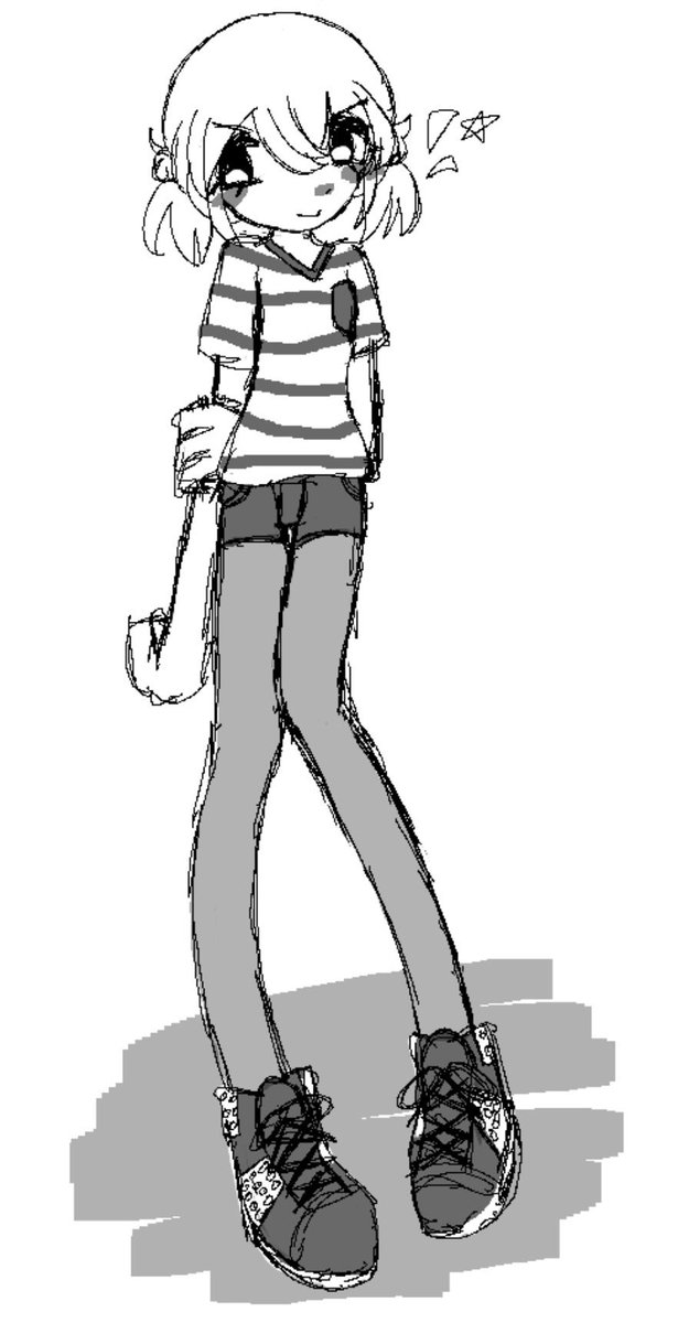 lushlayra's tweet photo. look look at this she is real now
(drawn by the amazing @chimeraboyz) https://t.co/3mZVAizCYr