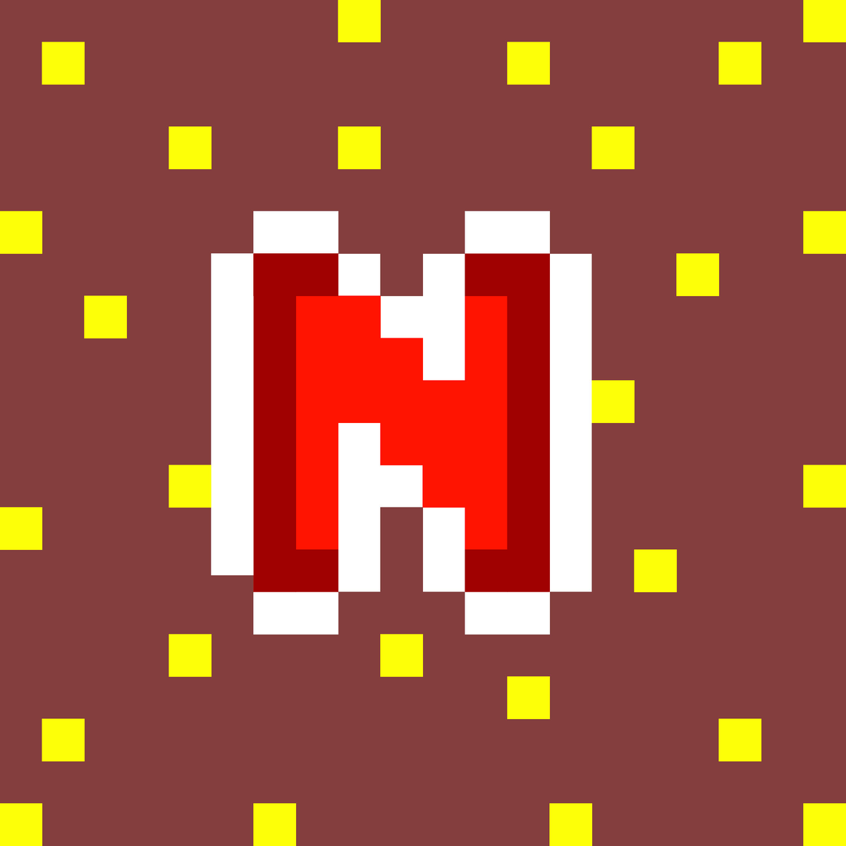 nftbn_inanc's tweet photo. 'N' LETTER !
IS THIS LETTER YOURS ?
#NFT #nft #letter #colorful #colors #illustration #nftart #nftcollector #nftcollection #opensea #nftcommunity #digitalart #pixelart #pixel #design #creative #art #OpenSeaNFT https://t.co/QPK7s2KHl7