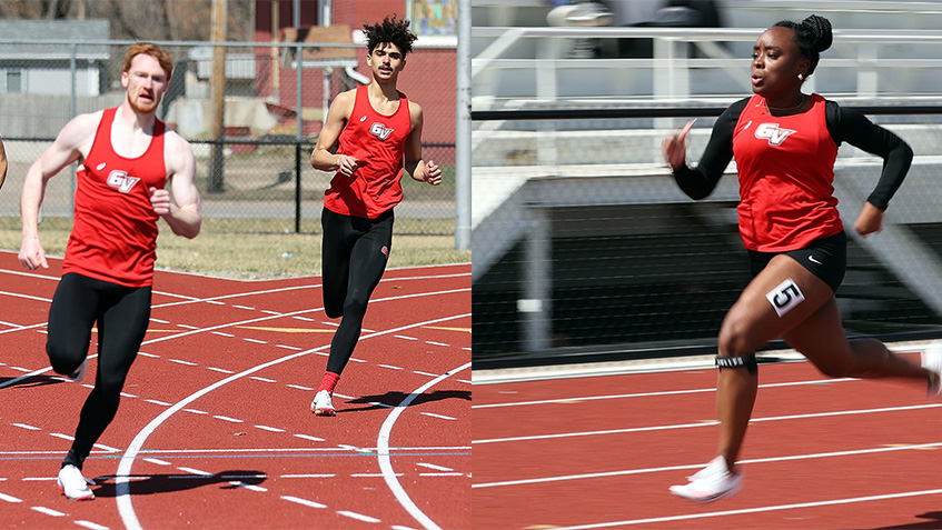 VikingAthletics's tweet photo. Track and Field: Men and Women Bring Home Top Spots at Cornell College Invitational
 - https://t.co/FOcIRv6ScU https://t.co/nQAzyeP57M