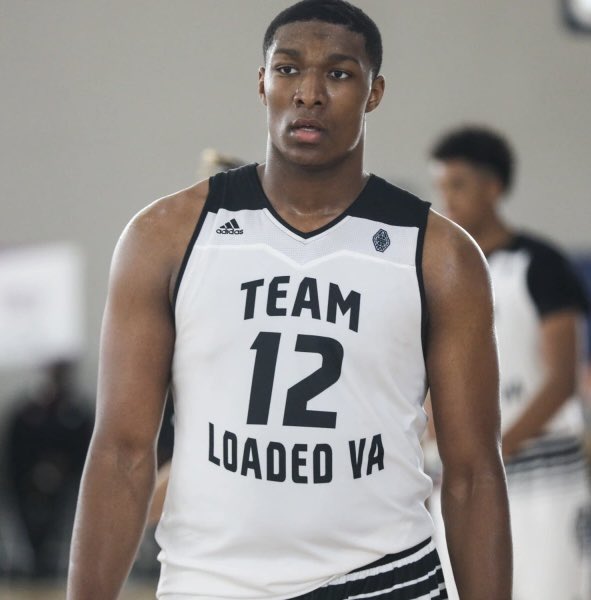 Not surprised the national championship big man matchup features two VA bigs.