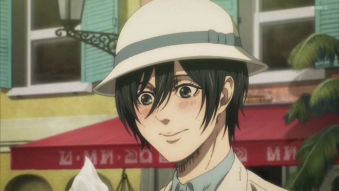 ᅠ

Por fin algo que la hace sonreír más que Eren. #invalidisimo

ᅠ