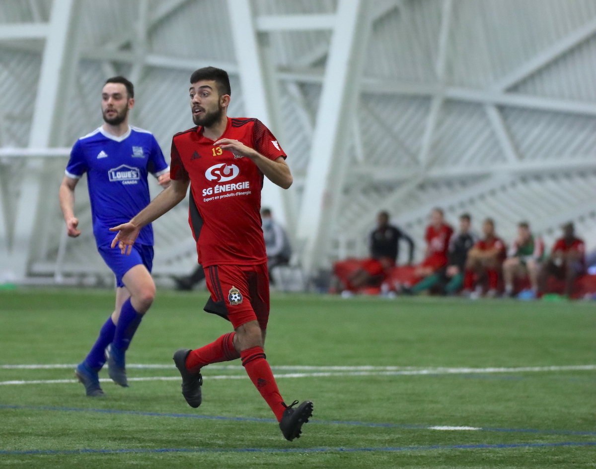 Royal_Beauport's tweet photo. 🚹MATCH AMICAL
Défaite de notre PLSQ-M 1-0 vs Boucherville AAA
#plsq #ASBeauport #RoyalSelect
📷du match (centre sportif Marc Simoneau) https://t.co/x7jIZkC0FR