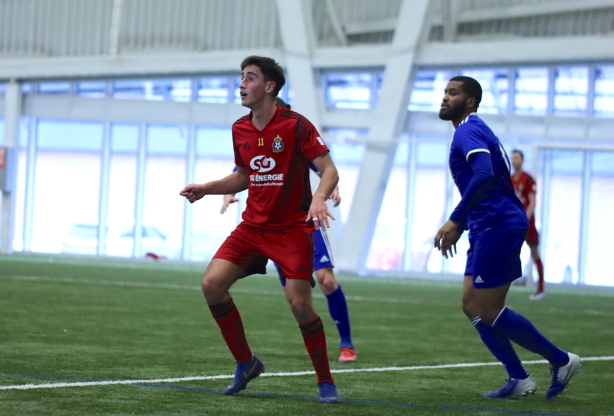 Royal_Beauport's tweet photo. 🚹MATCH AMICAL
Défaite de notre PLSQ-M 1-0 vs Boucherville AAA
#plsq #ASBeauport #RoyalSelect
📷du match (centre sportif Marc Simoneau) https://t.co/x7jIZkC0FR