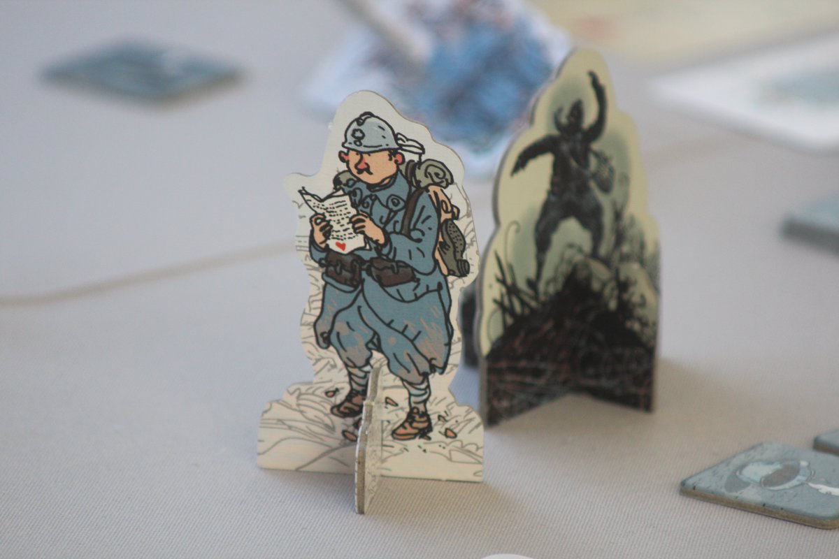 GamesInBW's tweet photo. My #leiriacon, final day.
More playtests: national and international.
Meetings: works in discussion.
Pictures.
That's it folks!
Next stop: #RiaCon
#boardgames #jogosdetabuleiro #juegosdemesa #jeuxdesocieté #photography #gamedev #Illustration #stories #convention #Portugal https://t.co/zm9V3trTq8