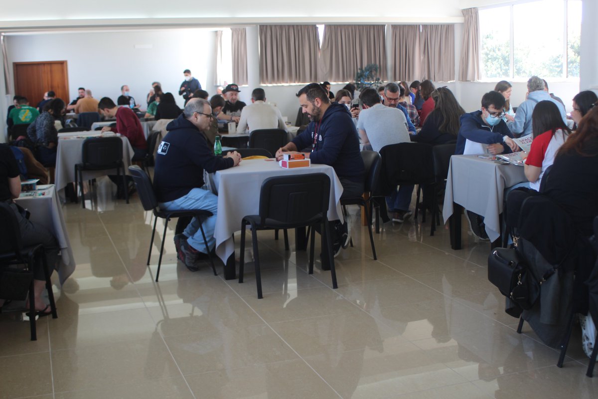 GamesInBW's tweet photo. My #leiriacon, final day.
More playtests: national and international.
Meetings: works in discussion.
Pictures.
That's it folks!
Next stop: #RiaCon
#boardgames #jogosdetabuleiro #juegosdemesa #jeuxdesocieté #photography #gamedev #Illustration #stories #convention #Portugal https://t.co/zm9V3trTq8