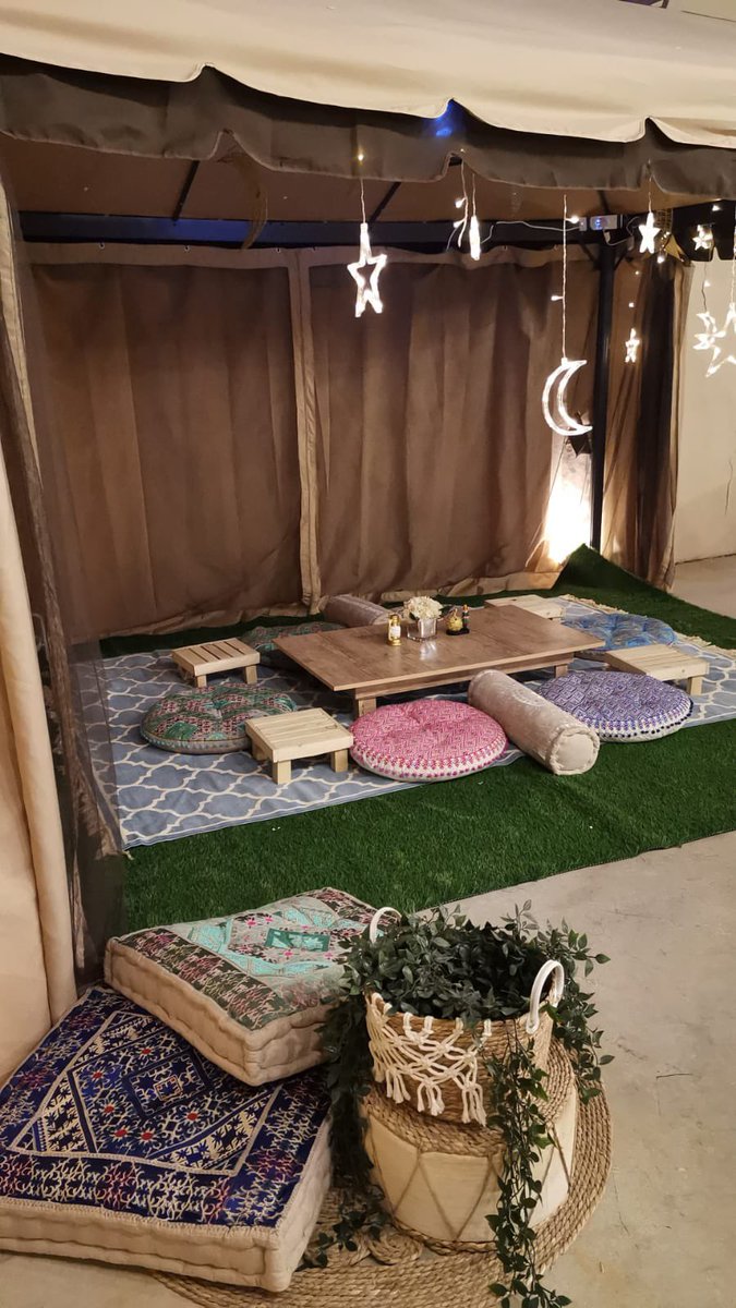 منتجع البان tweet media