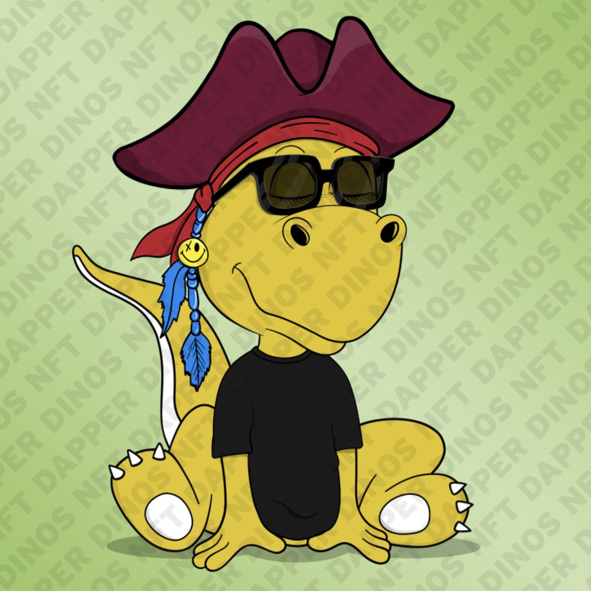 realDadCaptain's tweet photo. Hatched a few more to my crew. #breedingbeta @DapperDinoNFT #savethedinos #NFTs #web3 https://t.co/SuJbRSg9rj