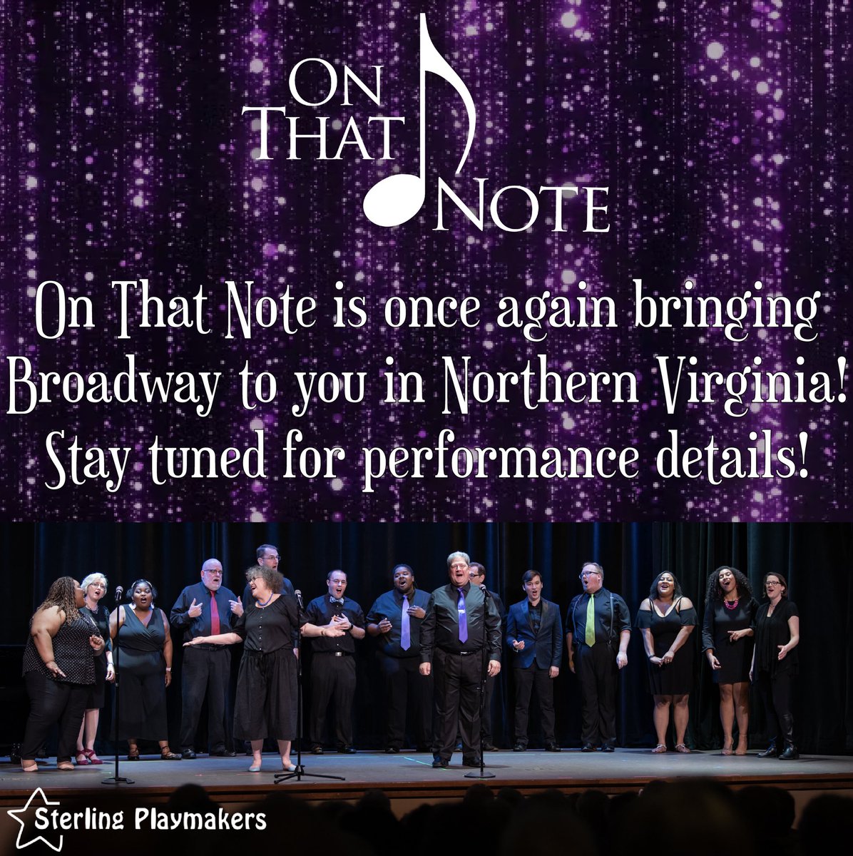 OTN_Sterling's tweet photo. We are working to book performances as we finally get to hit the road again in 2022! Stay tuned for announcements! Looking for entertainment for your next event? Contact us today!

#musicaltheatre #singers #cabaret #musicalrevue  #localentertainment #loudouncountyva #sterlingva https://t.co/c782CHTP8M