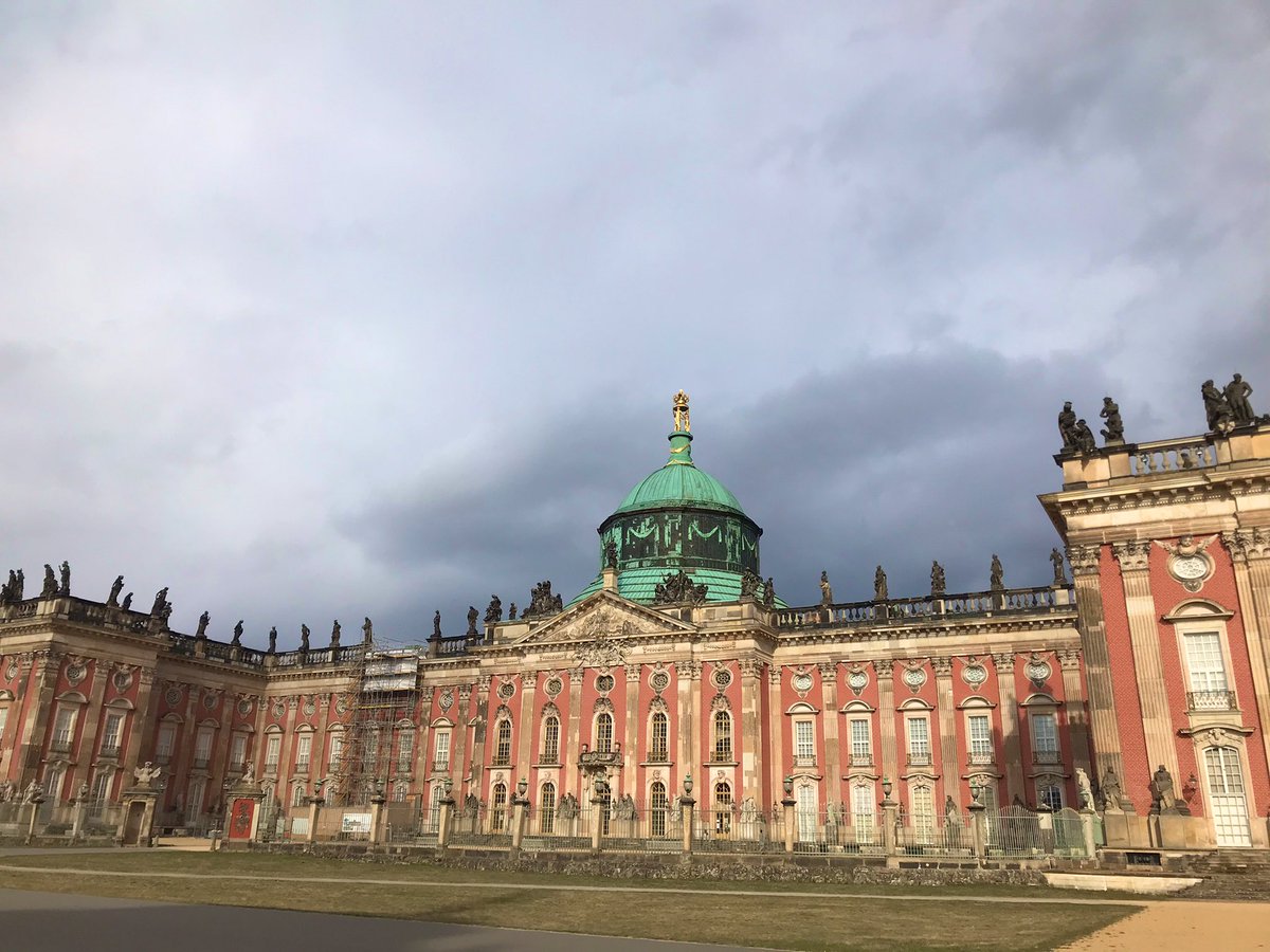 03.04.2022
📍Universität Potsdam, kısa vadeli de olsa canım okulum 🤍