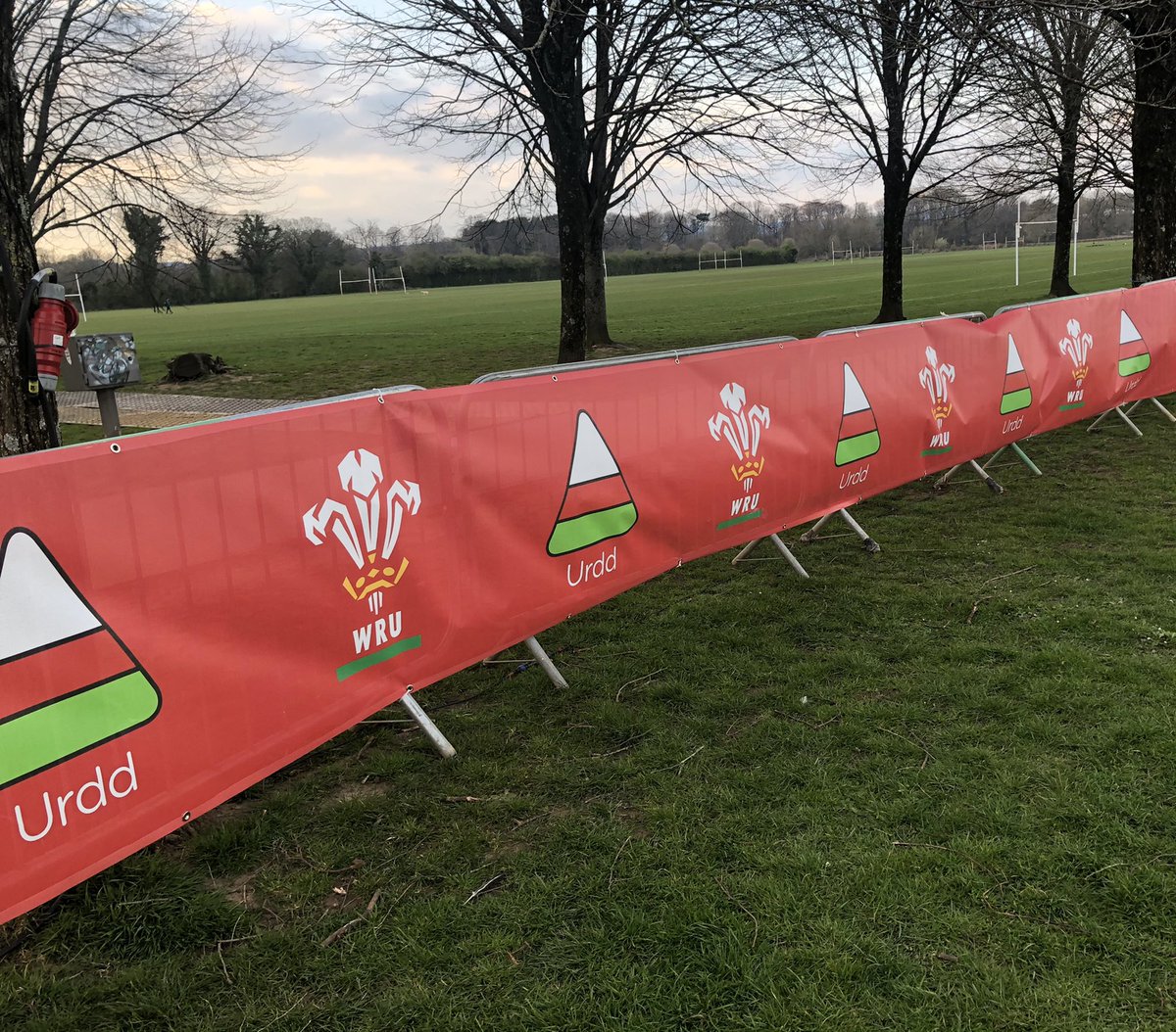 7 Bob Ochr Urdd WRU 7s tweet media