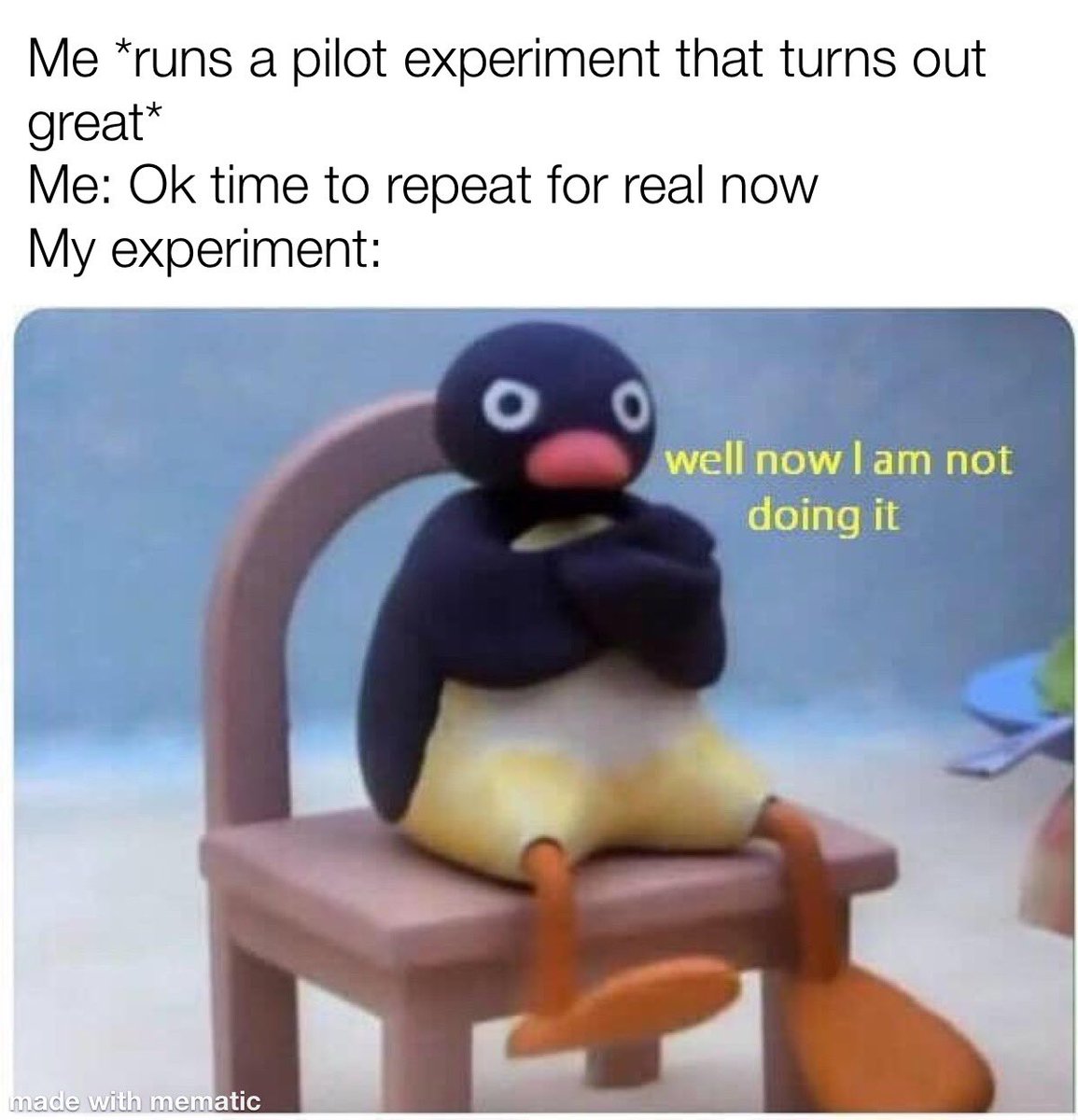 Seriously. 

<a href="/OpenAcademics/">OpenAcademics</a> <a href="/AcademicChatter/">Academic Chatter™</a> #AcademicTwitter #sciencetwitter