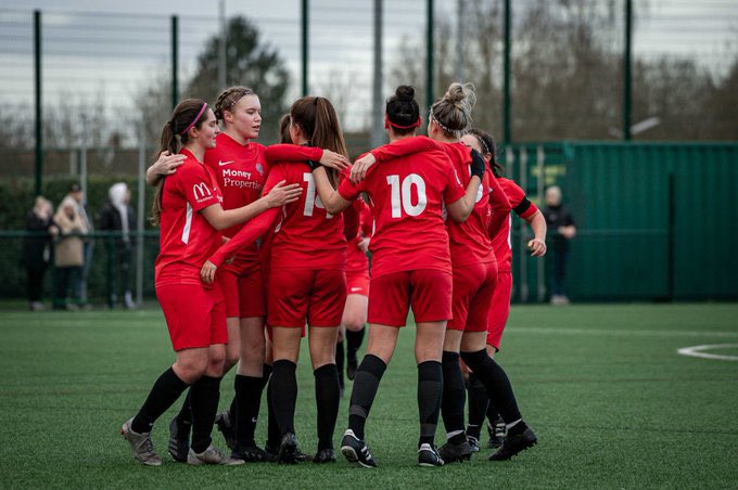 𝗗𝗘𝗩𝗘𝗟𝗢𝗣𝗠𝗘𝗡𝗧 𝗧𝗘𝗔𝗠

Register your interest here: forms.gle/HFErkfJ2JmEUV8…

🔴 Competitive &amp; developmental environment
⚫️ Integrated training with 1st Team
🔴 UEFA B &amp; FA Qualified coaches
⚫️ Pathway into the 1st Team

#UpTheTown ❤️🖤💜🖤