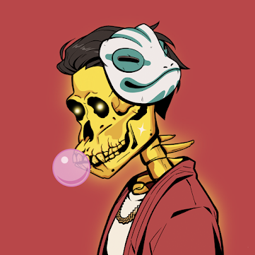 skullzukiape's tweet photo. #SkullZukiApe the 2nd Collection of SkullZuki are Minting Now! @SkullZukiFamily
https://t.co/sEW4ACJEvA
Discount if you hold a #SkullZuki. 
No whitelist.  Just Art
Join the community discord. 
https://t.co/IMLAio0Y03
#NFTMintAlert #NFTMint #Azuki #DEZUKI #NFTCommunity #NFTProject https://t.co/BrjyCFrRhQ