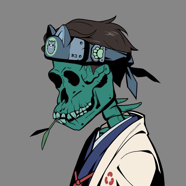 skullzukiape's tweet photo. #SkullZukiApe the 2nd Collection of SkullZuki are Minting Now! @SkullZukiFamily
https://t.co/sEW4ACJEvA
Discount if you hold a #SkullZuki. 
No whitelist.  Just Art
Join the community discord. 
https://t.co/IMLAio0Y03
#NFTMintAlert #NFTMint #Azuki #DEZUKI #NFTCommunity #NFTProject https://t.co/BrjyCFrRhQ