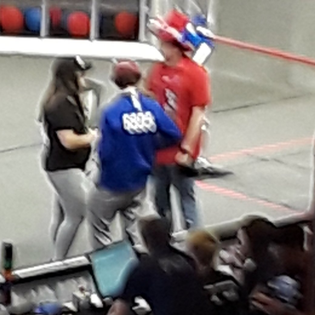 Number 7 seed alliance again with the Cyber Jays and FBI.