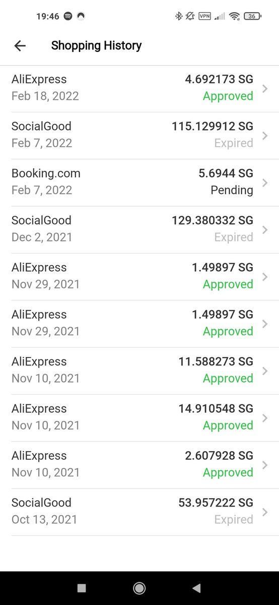 AleksandraTyle2's tweet photo. I recommend socialgood. Earning money on buying is what the world should know :) It's worth staking their crypto - SG to gain even more: D

#SocialGoodApp_CryptoBack

@SocialGood_Inc https://t.co/RaM0BMcRRN