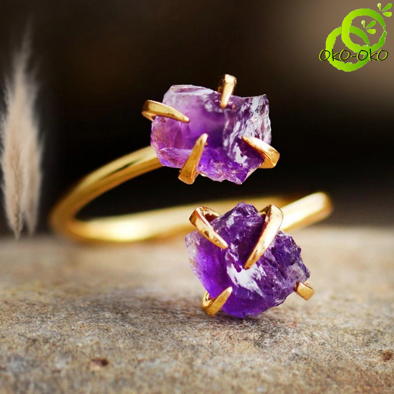 OkO_OkO_com's tweet photo. BAGUE PIERRE NATURELLE BRUTE. https://t.co/5oec6Z1XV8 via @OkO_OkO_com https://t.co/1j8dXtSGfd