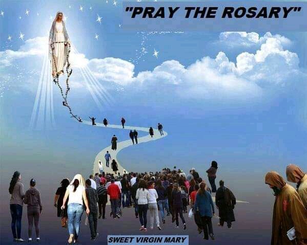 LiveTheRosary's tweet photo. #Rosary https://t.co/veGOqjKQMt